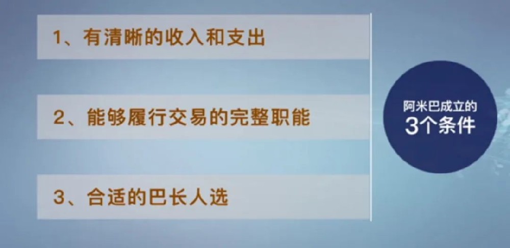 企業導入阿米巴達不到預期效果?原來忽略了這3個條件!
