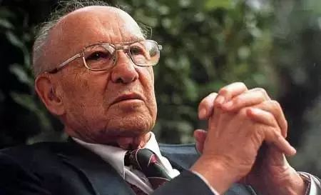 大師的管理思想——彼得.德魯克Peter F.Drucker