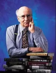 大師的管理思想——菲利普.科特勒Philip Kotler